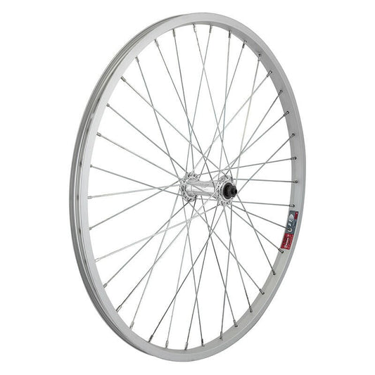 Wheel Master 24" Alloy Mountain Whl Ft 24x1.5 507x19 Aly Sl 36 Aly Qr Sl 14gucp 1