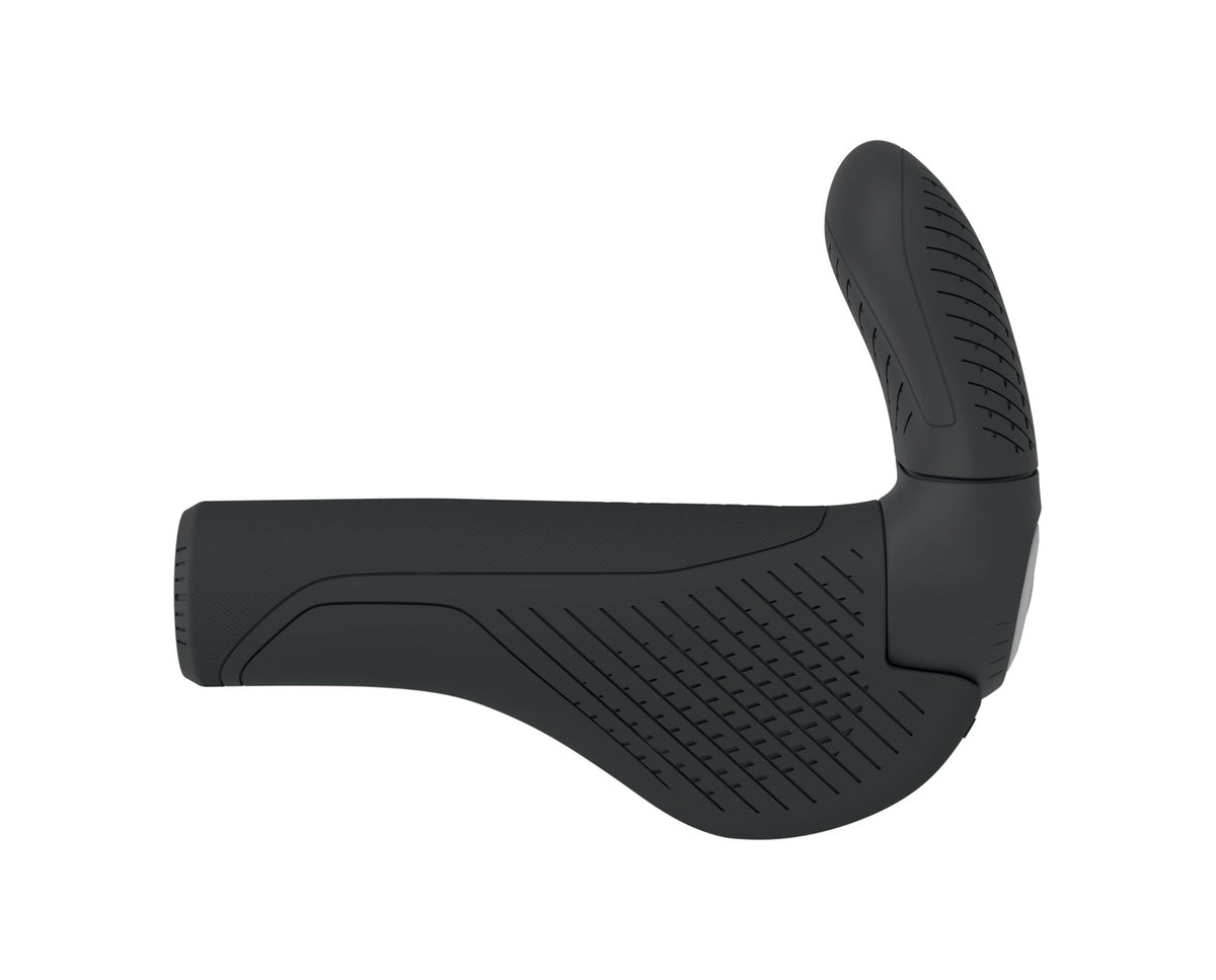 Ergon GS3 Evo Grips - Lock-On, Large, Black 2
