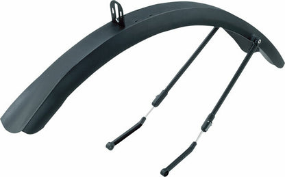 Topeak DeFender TX Fender Set 700 x 44c Black 2
