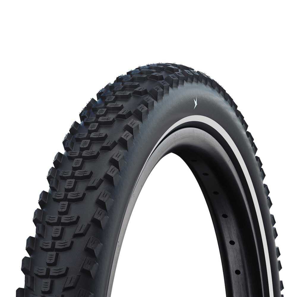 Schwalbe Smart Sam Cargo Tire 24x2.35 Performance Super Defense Addix-E - 1