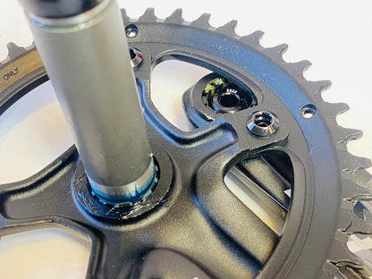 SRAM Apex 1 GXP Crankset 172.5mm with 42T 110mm Assymetric BCD X-Sync 5