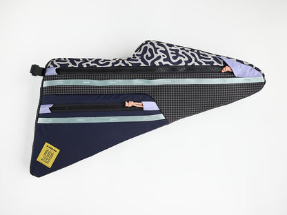 Topo Designs CheckOUT Frame Bag 1