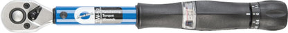 Park Tool TW-5.2 Ratcheting Click-Type Torque Wrench 2-14Nm Blue/Black 1