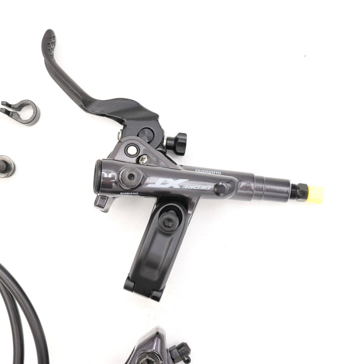 Shimano Deore XT M8100 Front Hydraulic Disc Brake 2-Piston 850mm I-SPEC EV 5
