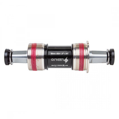 Origin8 TorqLite Square Taper JIS BSA 68x116mm Sealed Bottom Bracket 2