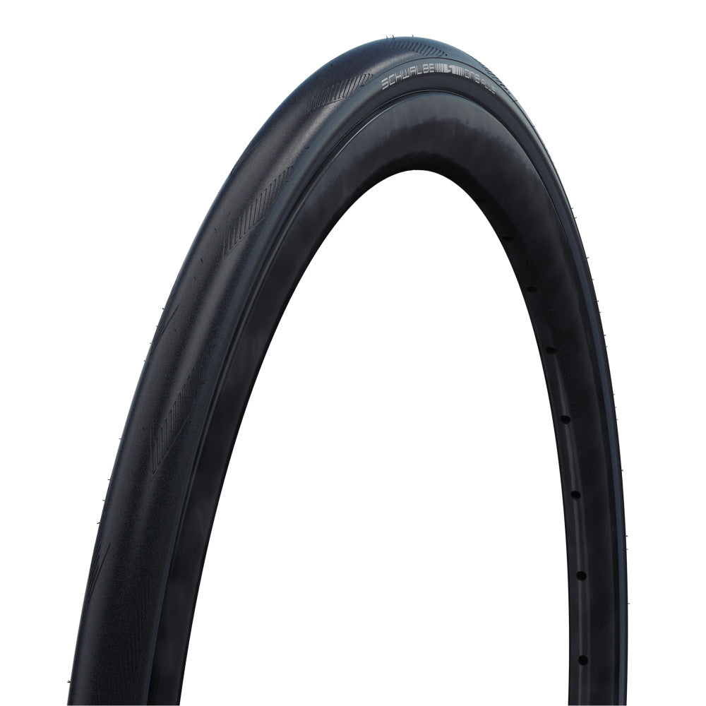 Schwalbe One Plus Perf SmartGuard TwinSkin Folding Addix 67EPI 700x28C Tire 1