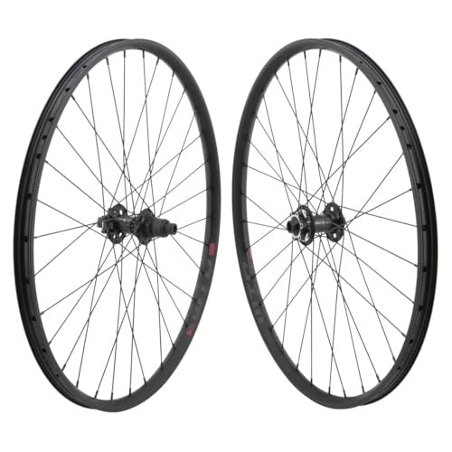 Wheel Master 27.5in Alloy Mountain Disc Double Wall 27.5in Set WTB KOM 1