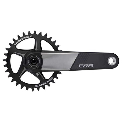 Raceface ERA Crankset Spindle: 30mm BCD: Direct Mount Cinch 30mm 160mm Black 3