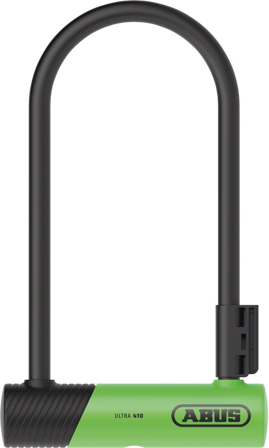 Abus 410K/150HB140 SH Ultra Mini + U-Lock - Green 1