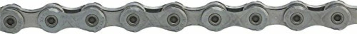 KMC e11 EPT eBike Chain - 11-Speed, 186 Links, Grey 1