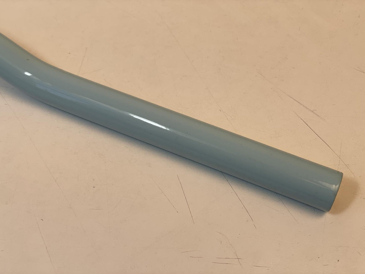 Unused Soma Late Riser Handlebars 540mm x 25mm x 25.4mm Clamp - Blue Powder Coat 12
