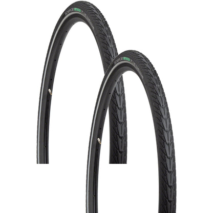 2 Pack Schwalbe Energizer Plus Tire 27.5 x 2 Clincher Wire Black/Reflective 1