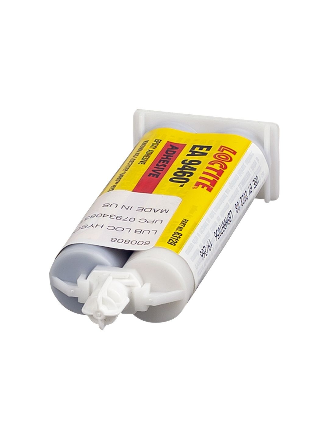 Loctite Hysol 9460 Epoxy Adhesive - 50ml 1.7oz (50mL), Squeeze White 2
