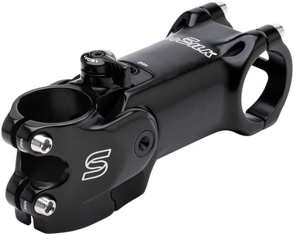 Cane Creek eeSilk CS Stem - 100mm, 31.8mm, -6, 1 1/8˝, Alloy, Black 3