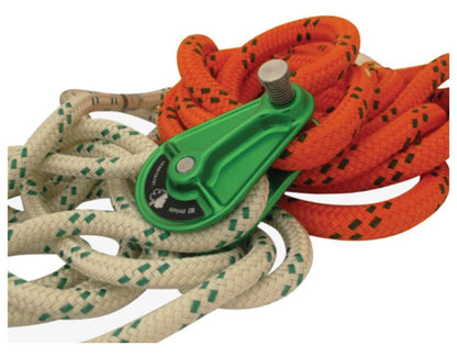 Isc 13mm Green Ce Rigging Pulley 1