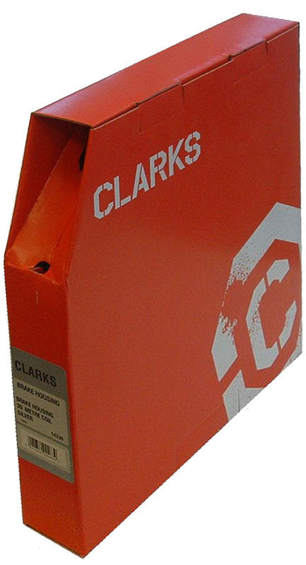 Clarks Bicycle 5mm Brake Cable Housing Box of 30-meters 1