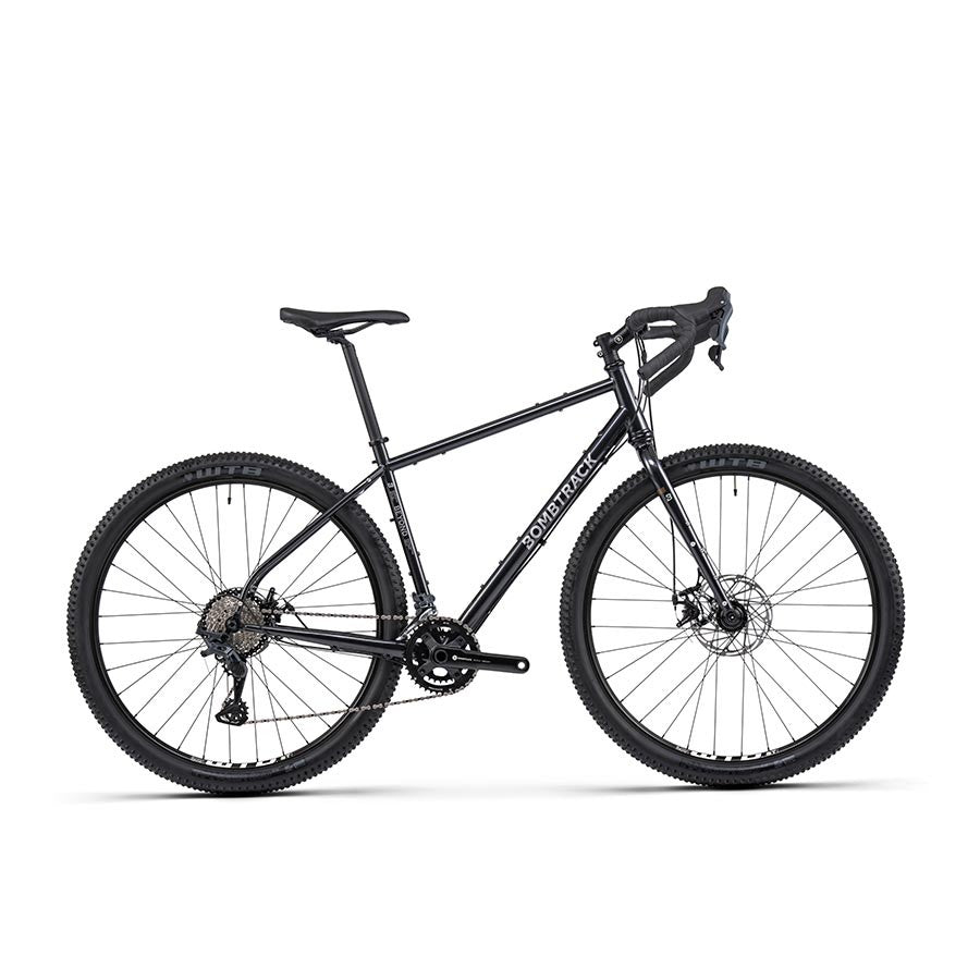Bombtrack Beyond 1 Touring Bicycle 29'' Black XL Frame 4130 CrMo 1