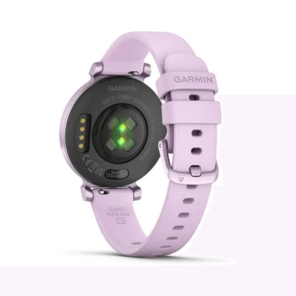 Garmin Lily 2 Smartwatch, Hidden Display, Pattern Lens, 5 Days Battery: Lilac 7