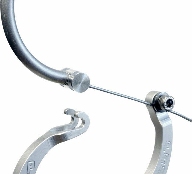 Paul Component Engineering Mini Moto Brake Silver 2