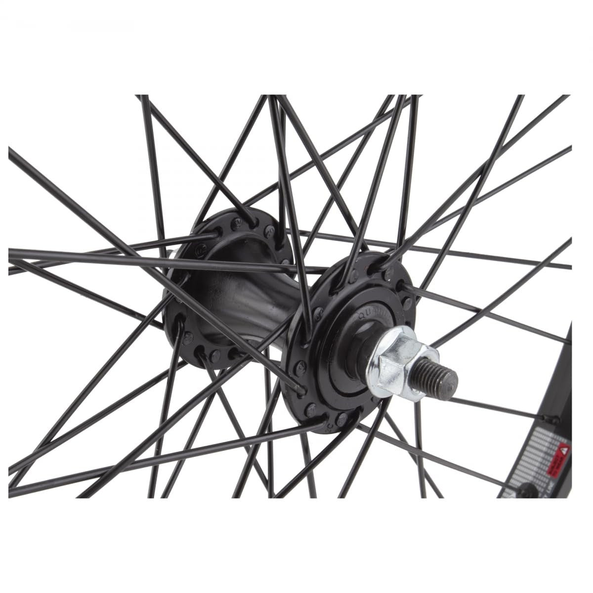 Wheel Master 20in Folding Bike 20in FT Alloy RIM 2