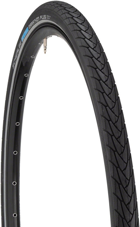 Schwalbe Marathon Plus 26 x 1 3/8 Clincher Tire with Reflex Sidewalls 1