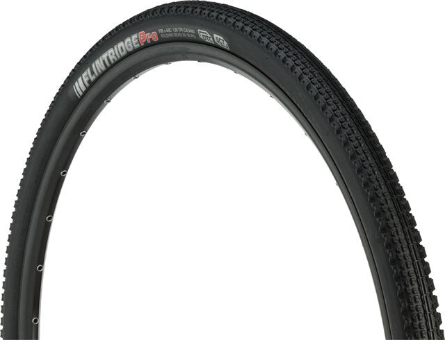 Kenda Flintridge Pro Gravel Tire 700 x 40 DTC KSCT 120 TPI Folding Bead Black 3