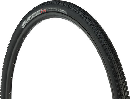 Kenda Flintridge Pro Gravel Tire 700 x 40 DTC KSCT 120 TPI Folding Bead Black 3