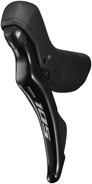 Shimano 105 ST-R7120-L Shift/Brake Lever - Left, 2x, Black 1