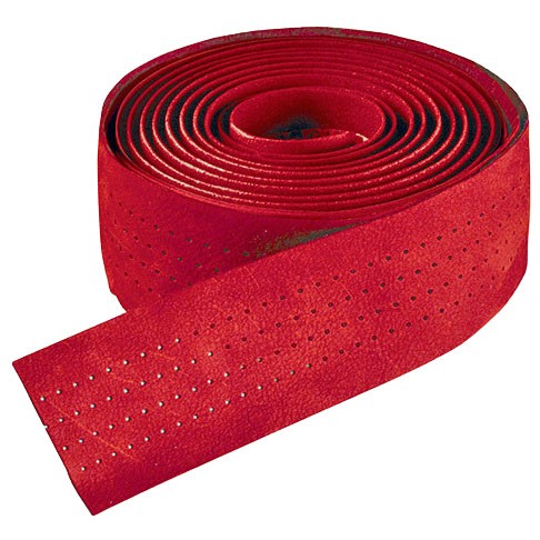Selle Italia Smootape Classica, Handlebar Tape, Red Leather 1