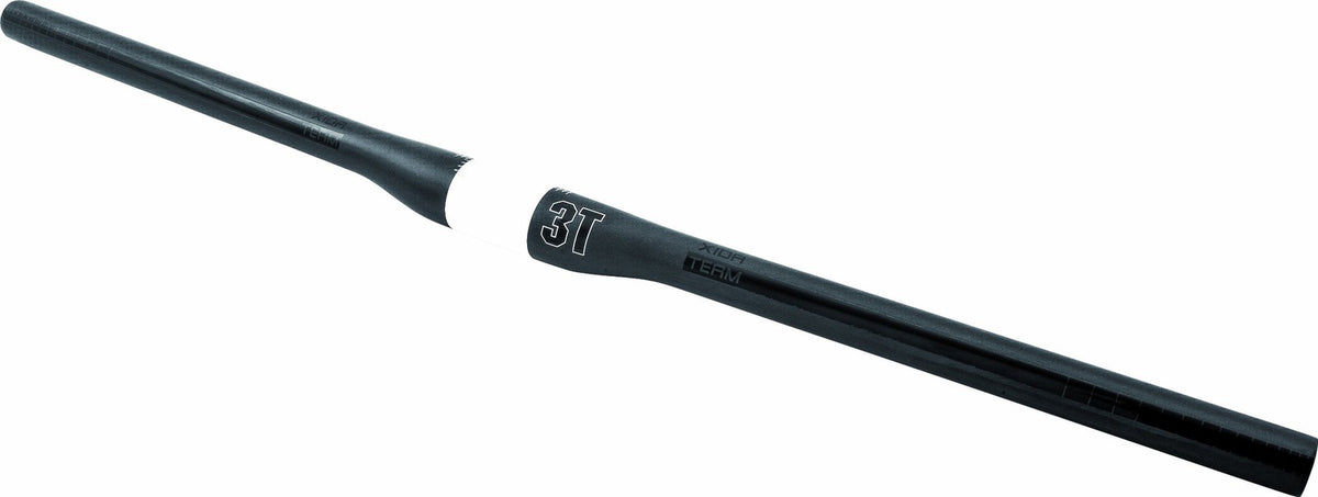 3T XIDA Team Stealth Bicycle Handlebar, 31.8 x 640mm 1