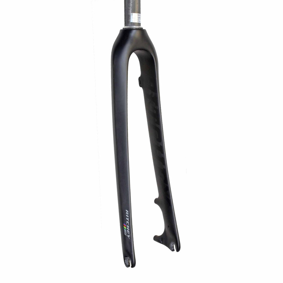 Ritchey WCS Carbon Cross Disc Fork - 1-1/8 45mm Rake Disc Brake 2020 Model 1