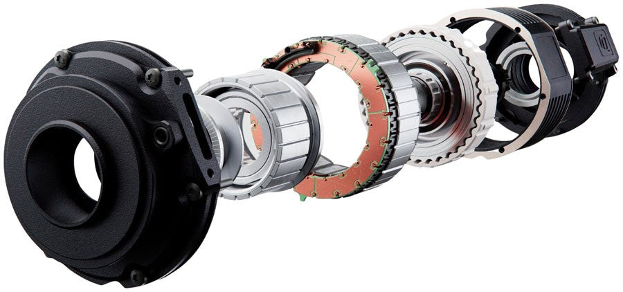 TQ Ebike HPR40 Drive Unit 3