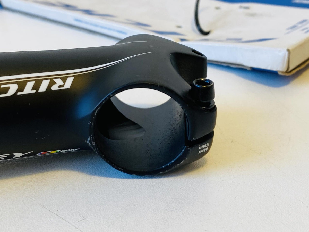 Ritchey WCS C220 Stem 1-1/8" x 31.8mm x 120mm +/-17 Storage Worn - Black 7