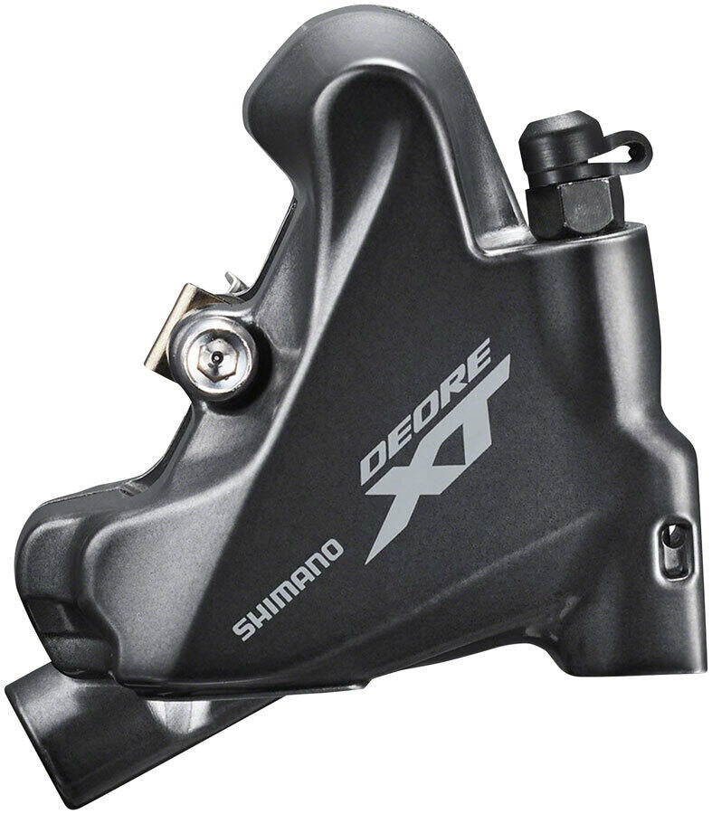 Shimano DEORE XT BR-M8110 Disc Brake Caliper - Rear Flat 1