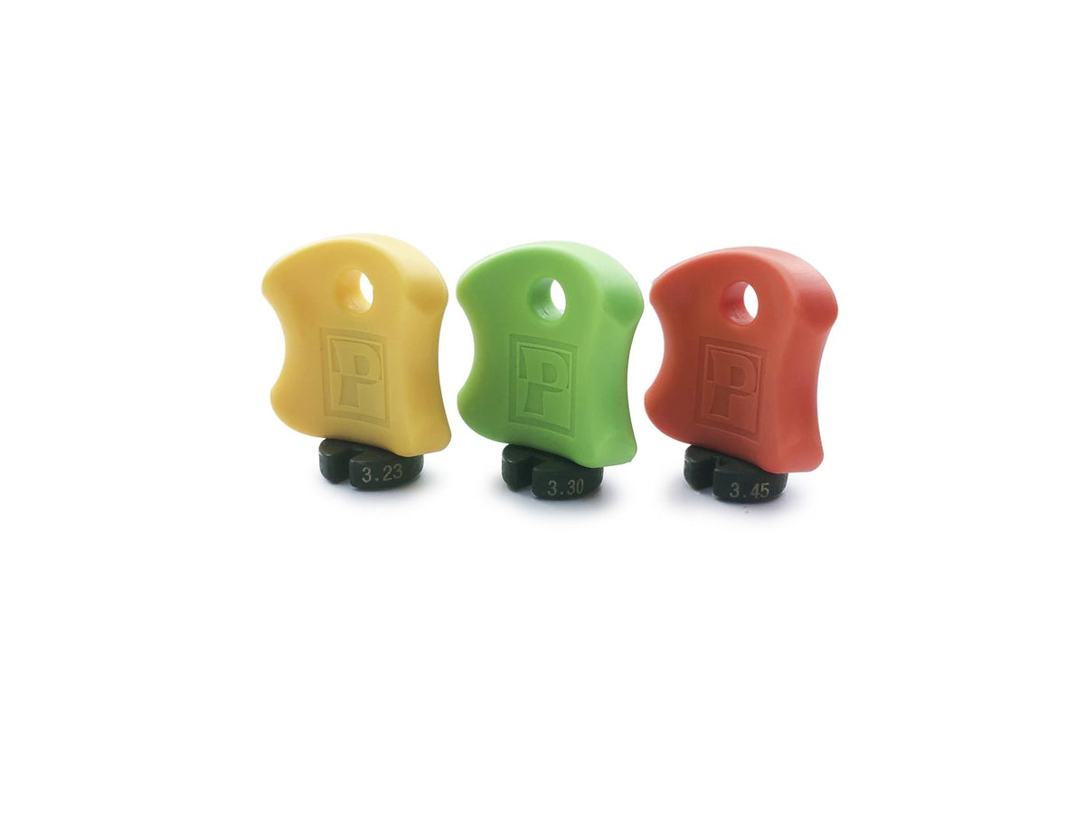 Pedro's Pro Spoke Wrench One Color, Set Of 3 1