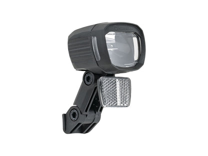 Herrmans Nordic MR9-E Front Bike Light One size Black/White 1
