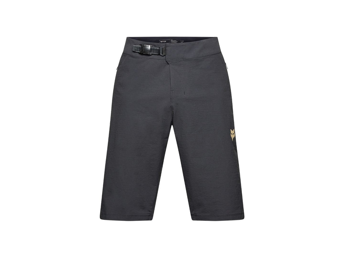 Fox Racing x Trek Ranger Mountain Bike Short with Liner 32 Black 1