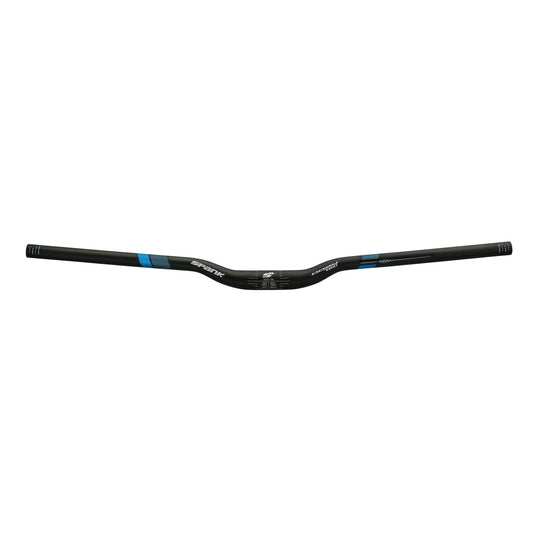 Spank Oozy 780 Vibrocore Riser (31.8) 25mm/780mm Black/Blue 1