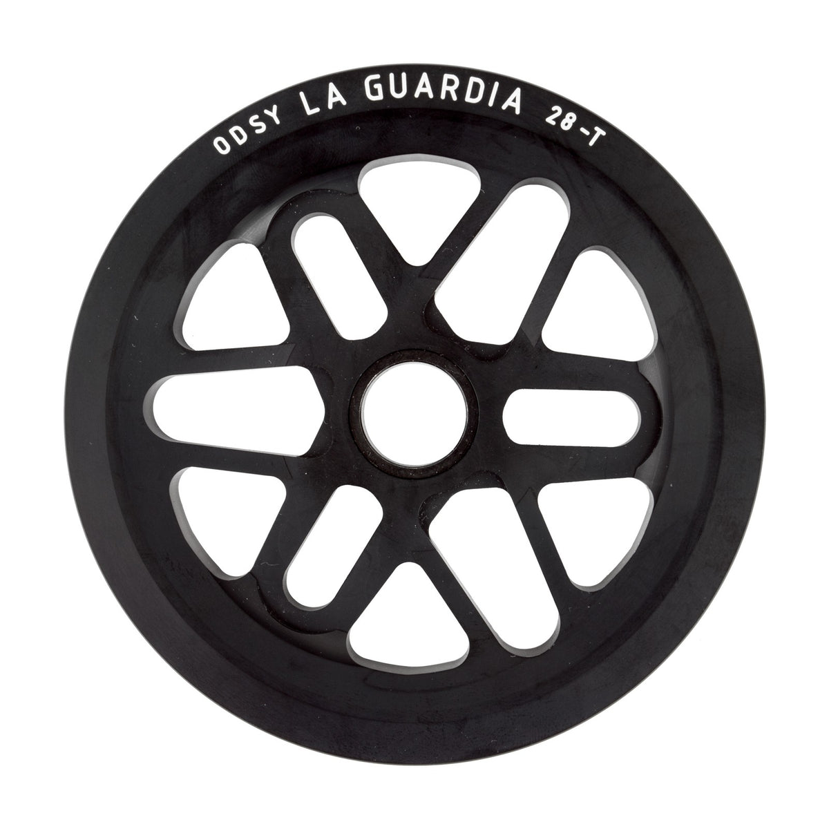 Odyssey Million Dollar Sprocket 2 La Guardia 28t Black 1