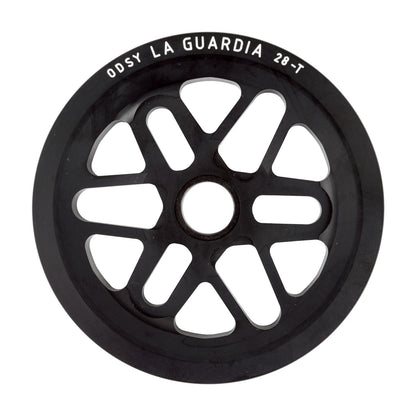 Odyssey Million Dollar Sprocket 2 La Guardia 28t Black 1