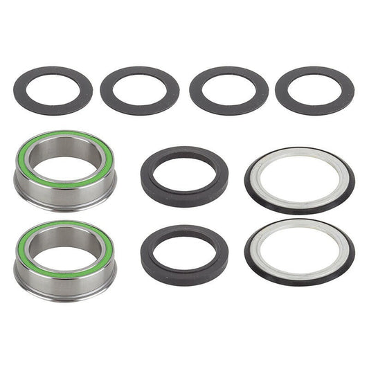 Wheels Manufacturing BB86 To 386 EVO Cranks Min-100mm Axle 1