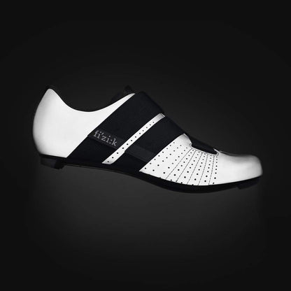 Fizik Tempo Powerstrap R5 Reflective Road Cycling Shoes - Mens EU 44, US 10.5-11 2