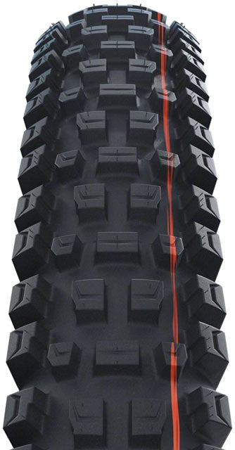 Schwalbe Albert Tire 29x2.60 TLE Folding Evo Addix Soft Radial E-50 2