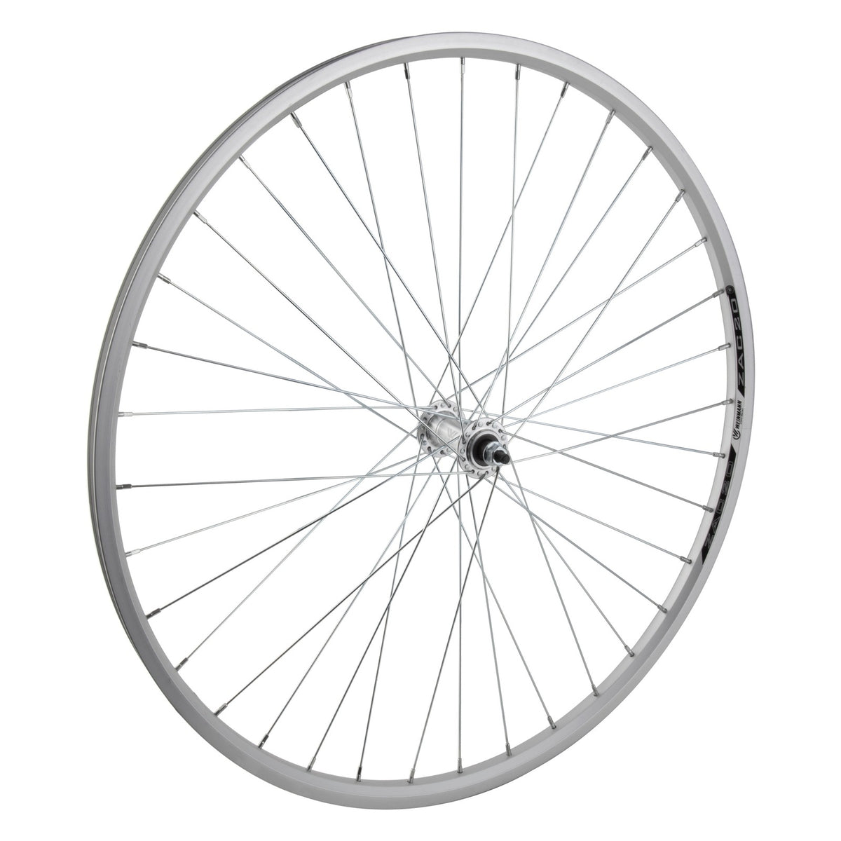 Wheel Front 26X1-3/8 Wei Zac20 Sl 36 Aly Bo 5/16 Sl 14Gucp 1