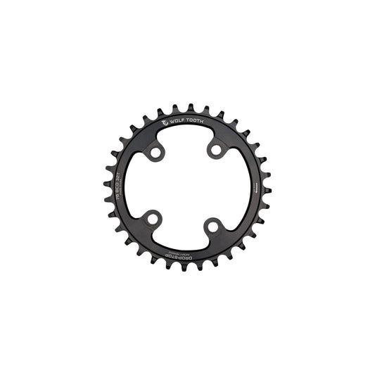Wolf Tooth Components Drop-Stop Chainring: 32T x 76 1