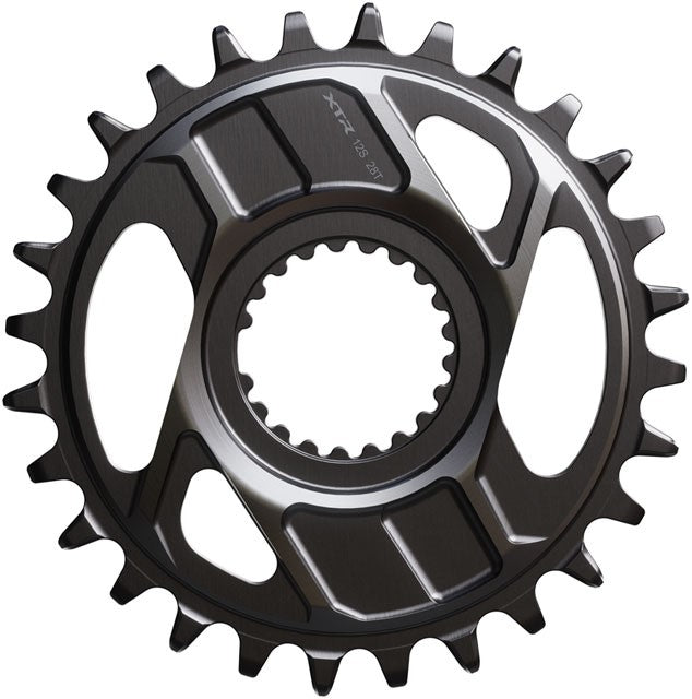 Shimano XTR SM-CRM96 Direct Mount Chainring 1