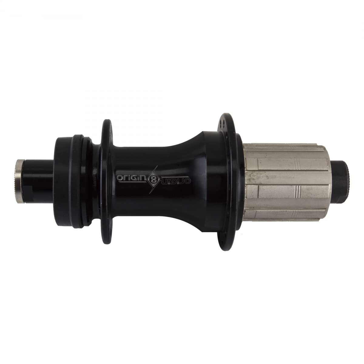 HUB Rear Origin-8 RD1120 12mmTA CL 28x142 8-11sCAS SB Black 1