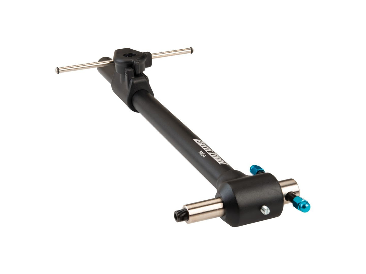 Park Tool DAG-3 Derailleur Hanger Alignment Gauge One size Black 8