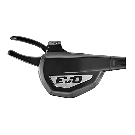 TRP EVO 12 Series 12-Speed Bicycle Shifter, Adjustable Advance Lever, Black 1
