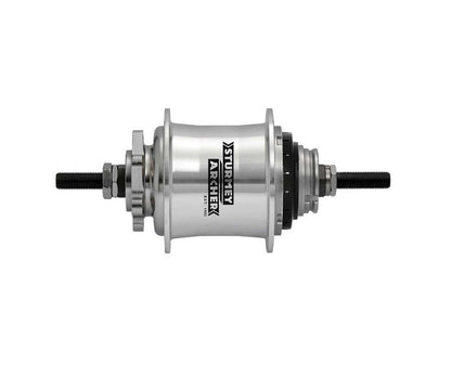 Sturmey Archer RSRK3 3-Speed Internal Hub Kit RR 36H Silver 3s Int 1